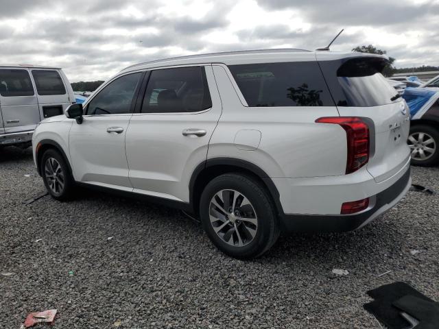  HYUNDAI PALISADE 2022 Белы