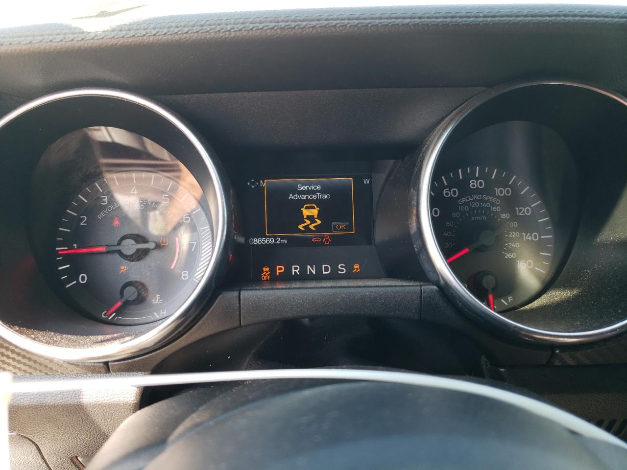 2018 Ford Mustang VIN: 1FA6P8TH4J5127267 Lot: 80652055