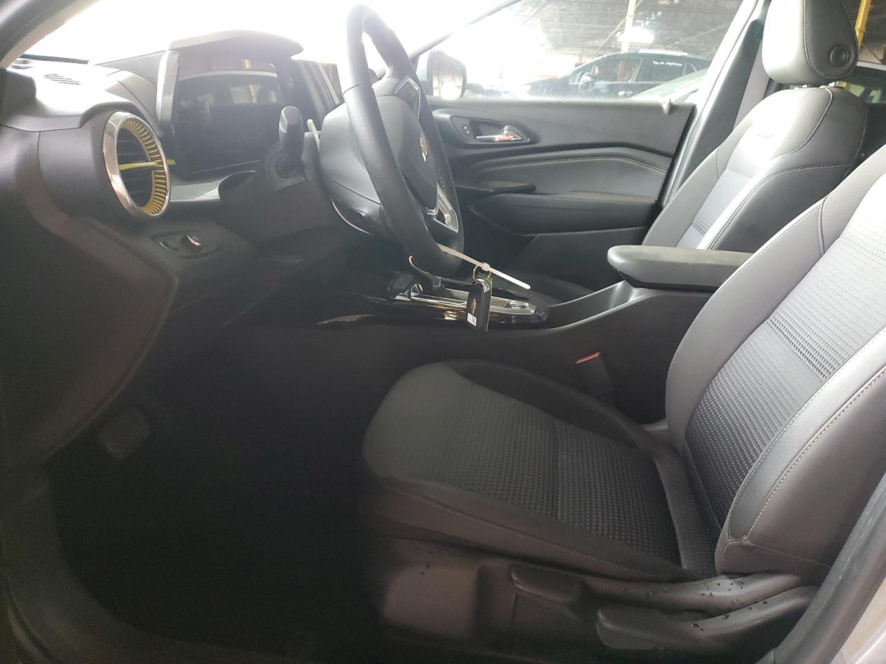 2024 Chevrolet Trax 1Lt VIN: KL77LHE24RC008626 Lot: 71710385