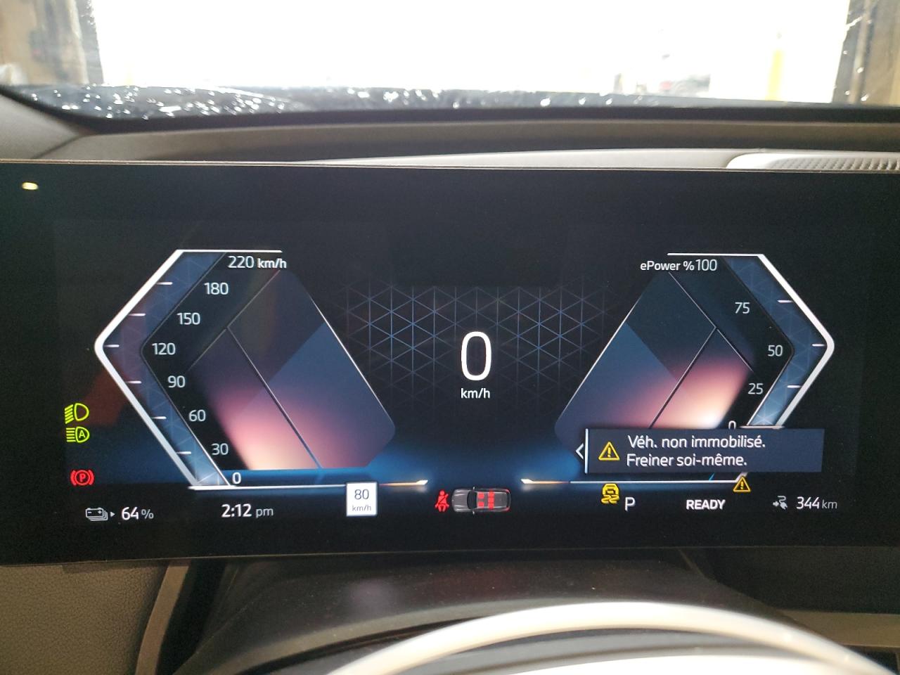 2024 BMW Ix xDrive50 VIN: WB523CF00RCN81385 Lot: 80832295