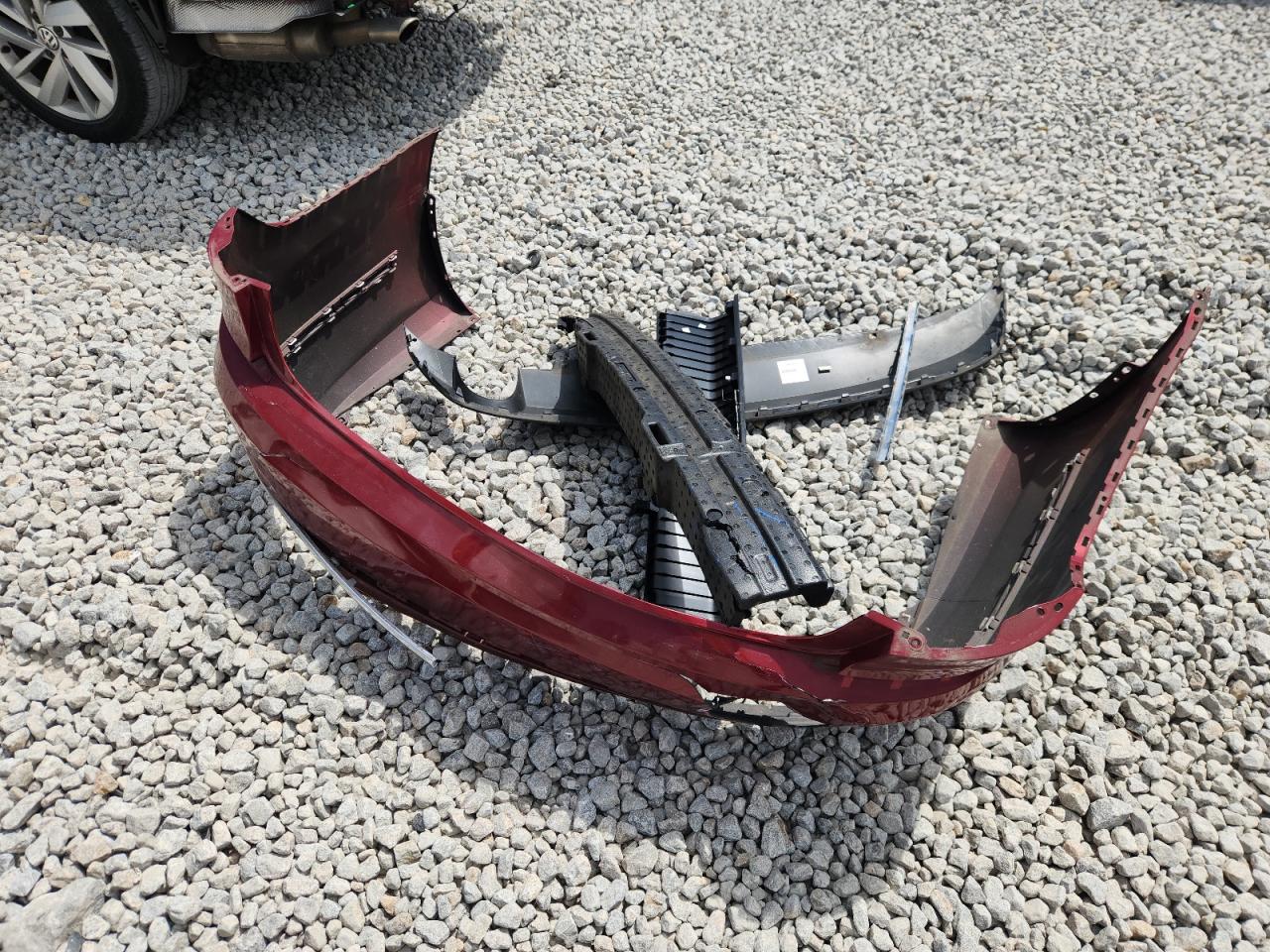 2018 Volkswagen Passat Se VIN: 1VWBA7A39JC036967 Lot: 71161935