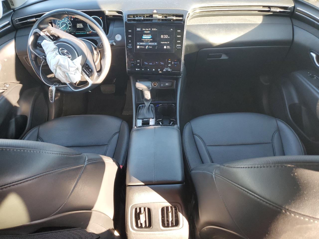 2023 Hyundai Tucson Sel VIN: 5NMJF3AE3PH187095 Lot: 84424595