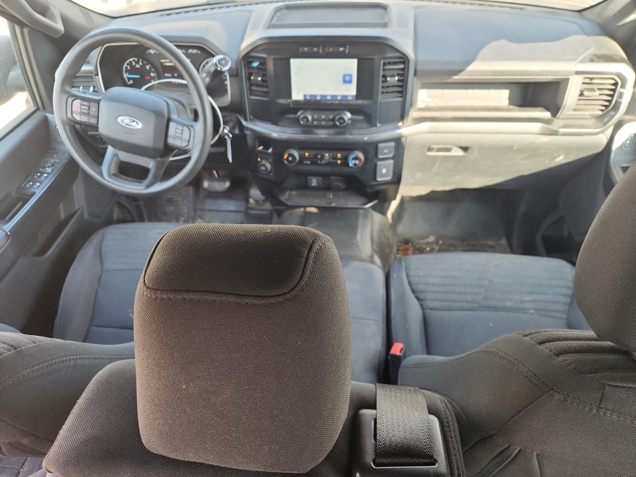 2023 Ford F150 Super Cab VIN: 1FTEX1EP8PKE49387 Lot: 95390435