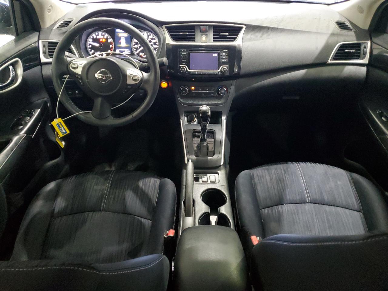 2016 Nissan Sentra S VIN: 3N1AB7APXGY262596 Lot: 81438075