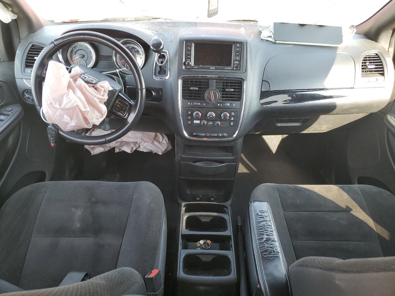 2018 Dodge Grand Caravan Se VIN: 2C4RDGBG7JR177022 Lot: 81416375