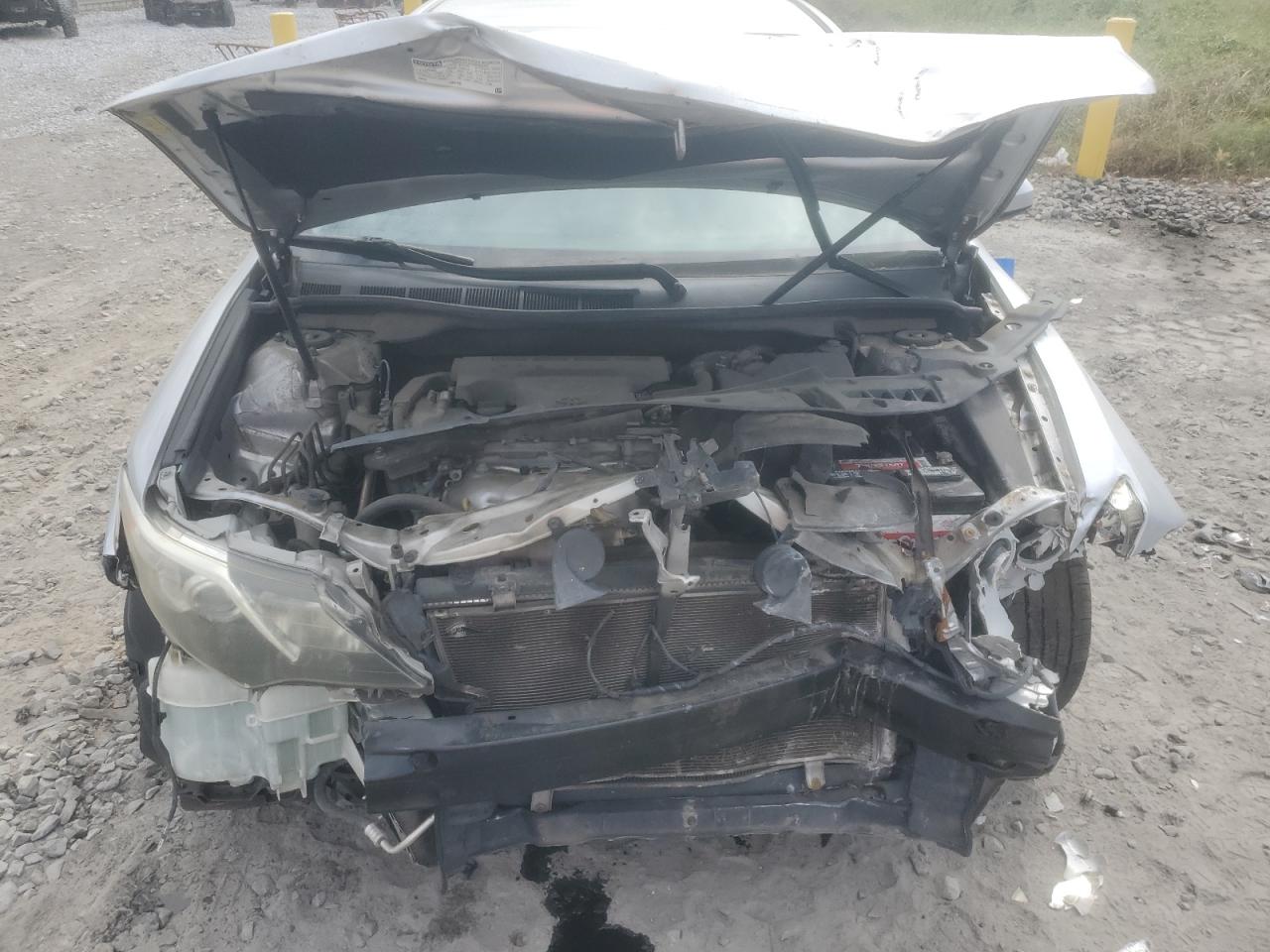 2013 Toyota Camry L VIN: 4T1BF1FK9DU219300 Lot: 84588665