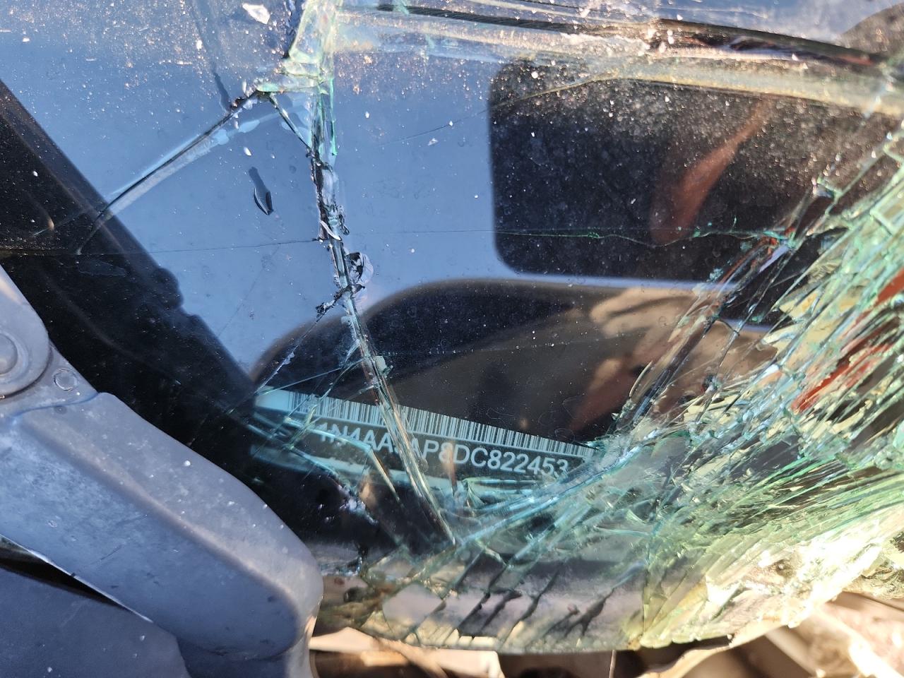 2013 Nissan Maxima S VIN: 1N4AA5AP8DC822453 Lot: 84627275