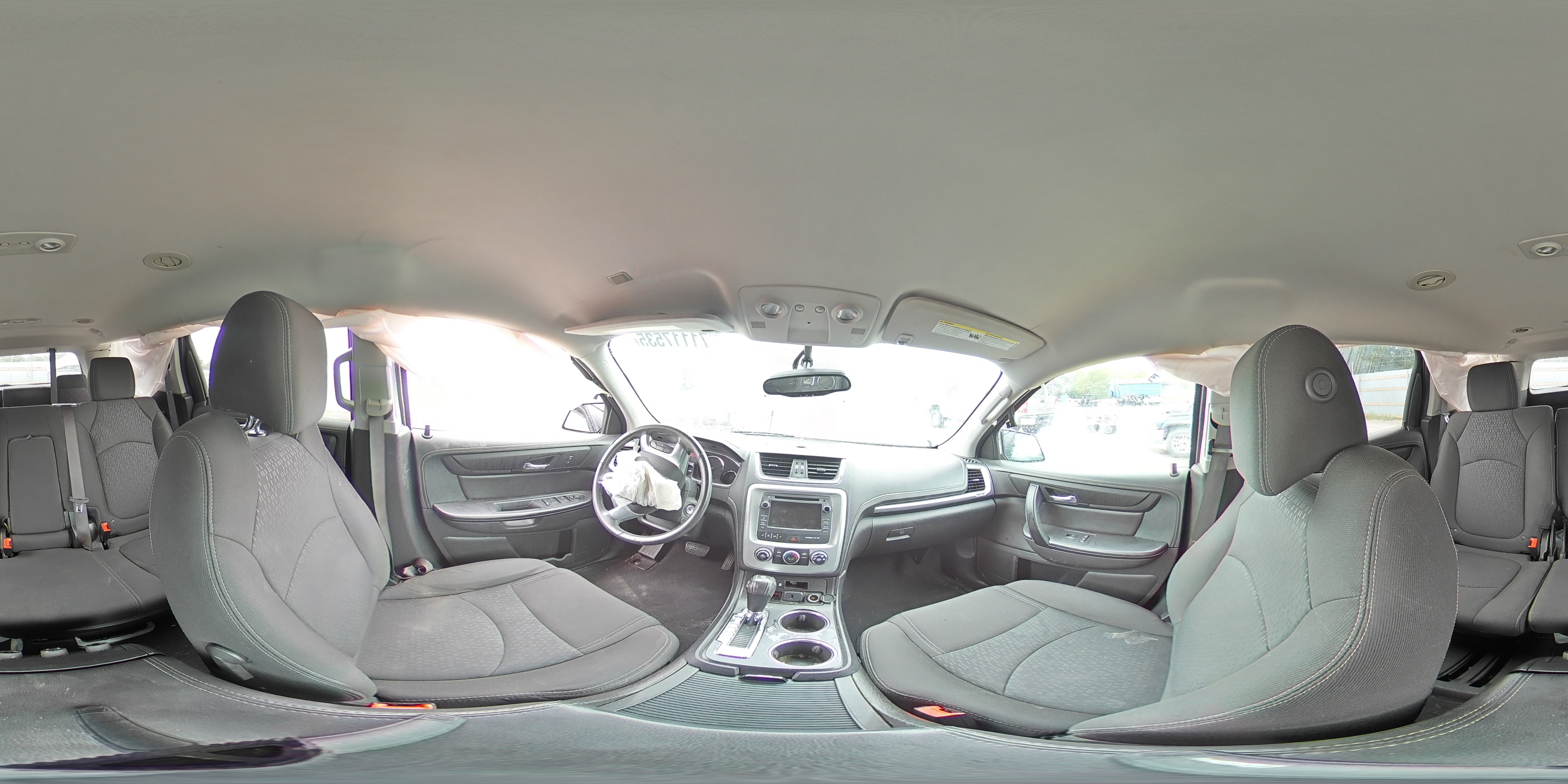 2015 GMC Acadia Sle VIN: 1GKKRNED2FJ346145 Lot: 71117535