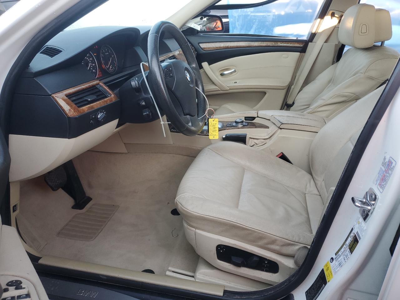 2009 BMW 528 I VIN: WBANU53579C119543 Lot: 80499185