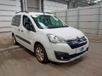 2016 CITROEN BERLINGO M-SP XTR BLUEHDI  for sale at Copart EAST KILBRIDE