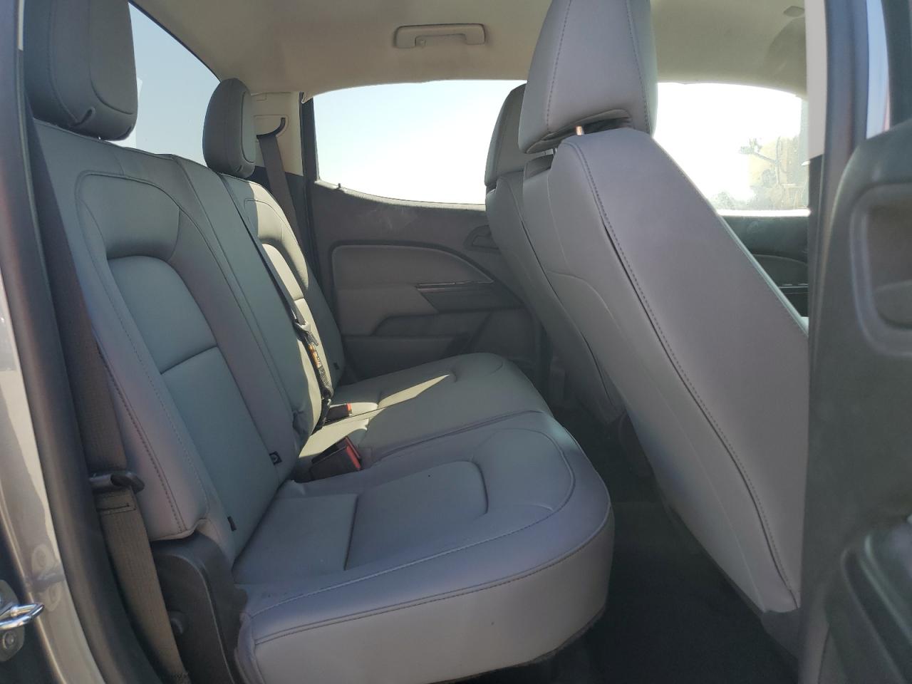 2022 Chevrolet Colorado VIN: 1GCGTBEN5N1136681 Lot: 72027855