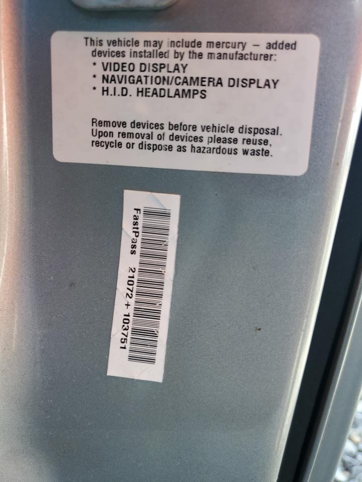 2013 Chrysler Town & Country Touring VIN: 2C4RC1BG6DR641535 Lot: 81701495