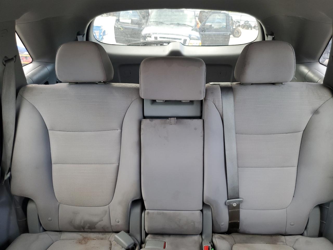 2015 Kia Sorento Lx VIN: 5XYKTDA7XFG610932 Lot: 84232305