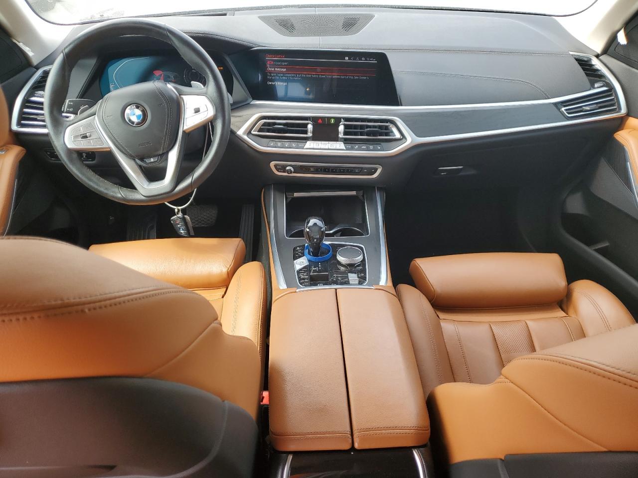2022 BMW X7 xDrive40I VIN: 5UXCW2C08N9J04725 Lot: 81316195