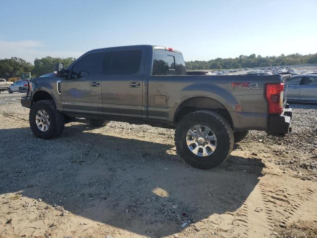 FORD F250 2019 Сharcoal