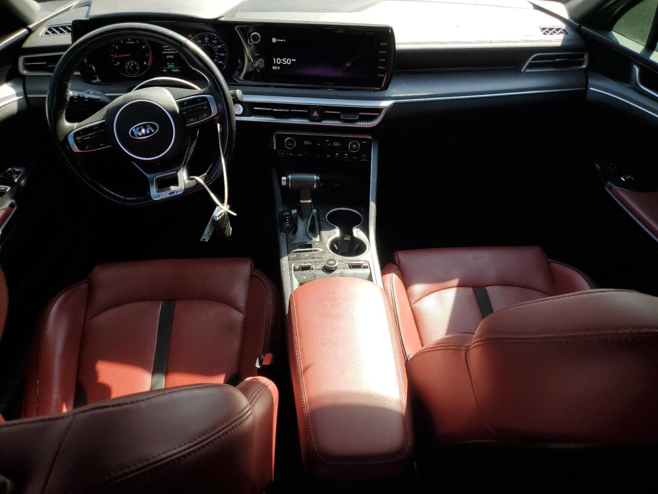 2021 Kia K5 Gt Line VIN: 5XXG64J23MG049704 Lot: 81309435