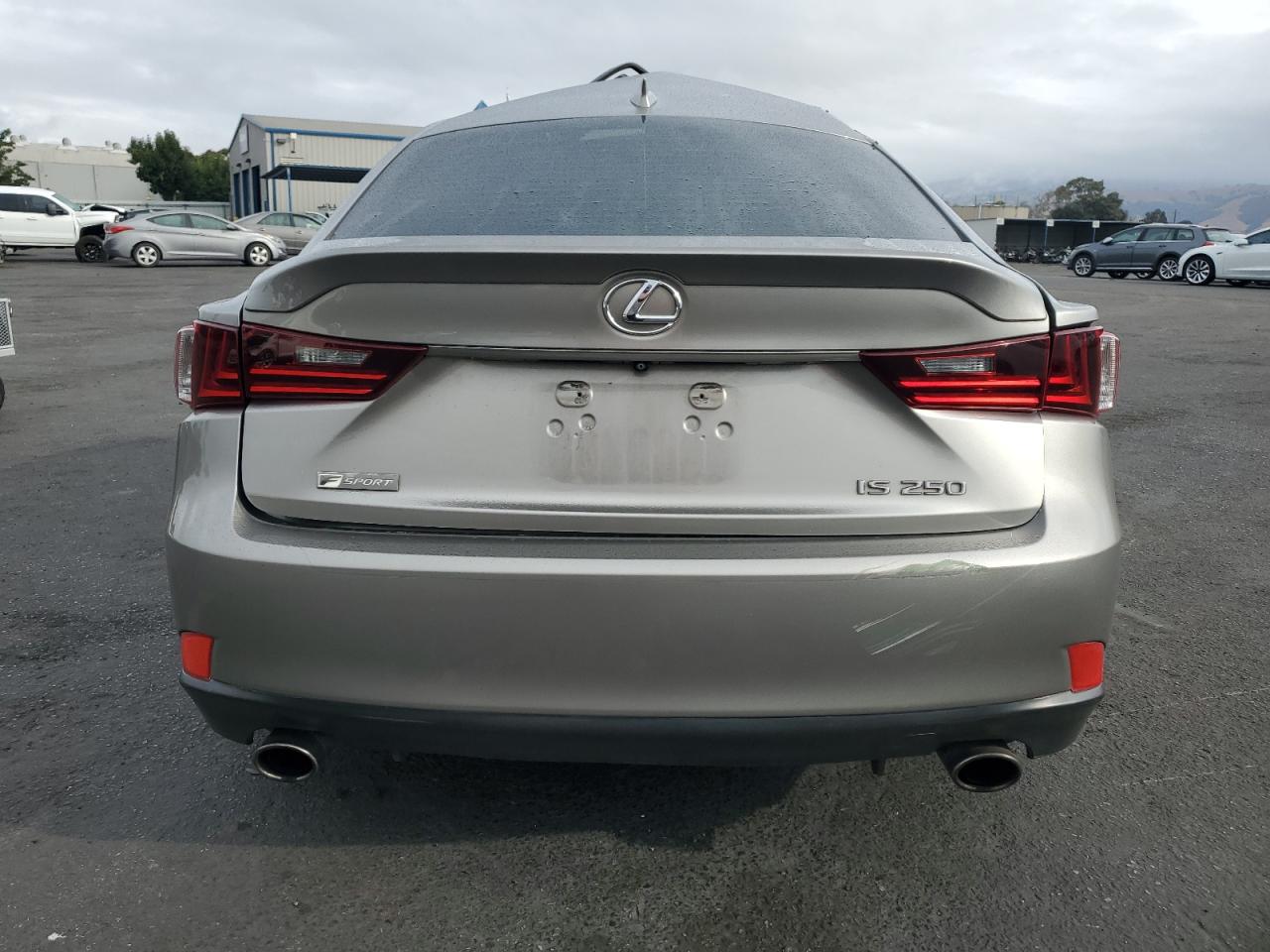 2015 Lexus Is 250 VIN: JTHBF1D21F5066107 Lot: 81811735