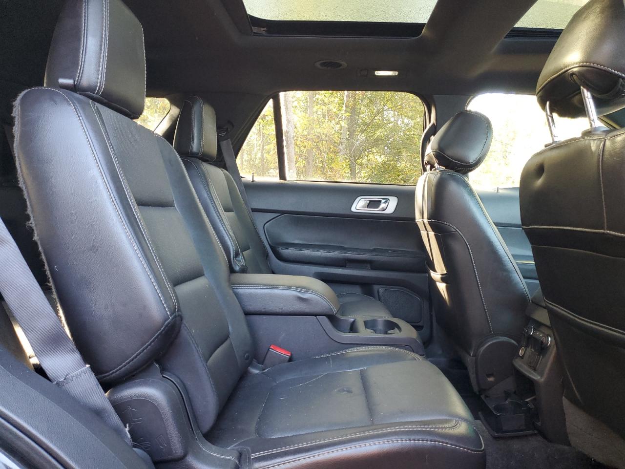 2015 Ford Explorer Sport VIN: 1FM5K8GT4FGA48059 Lot: 71069095