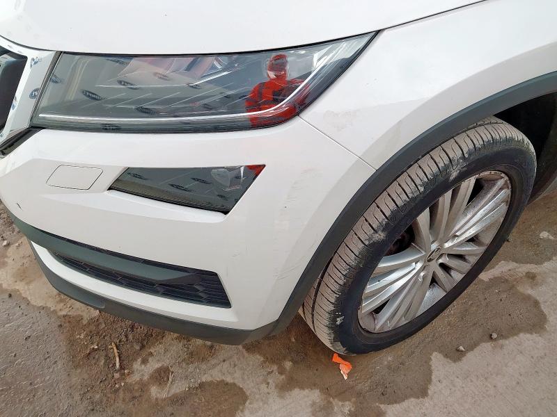 2017 SKODA KODIAQ SE L TDI SCR S-A 