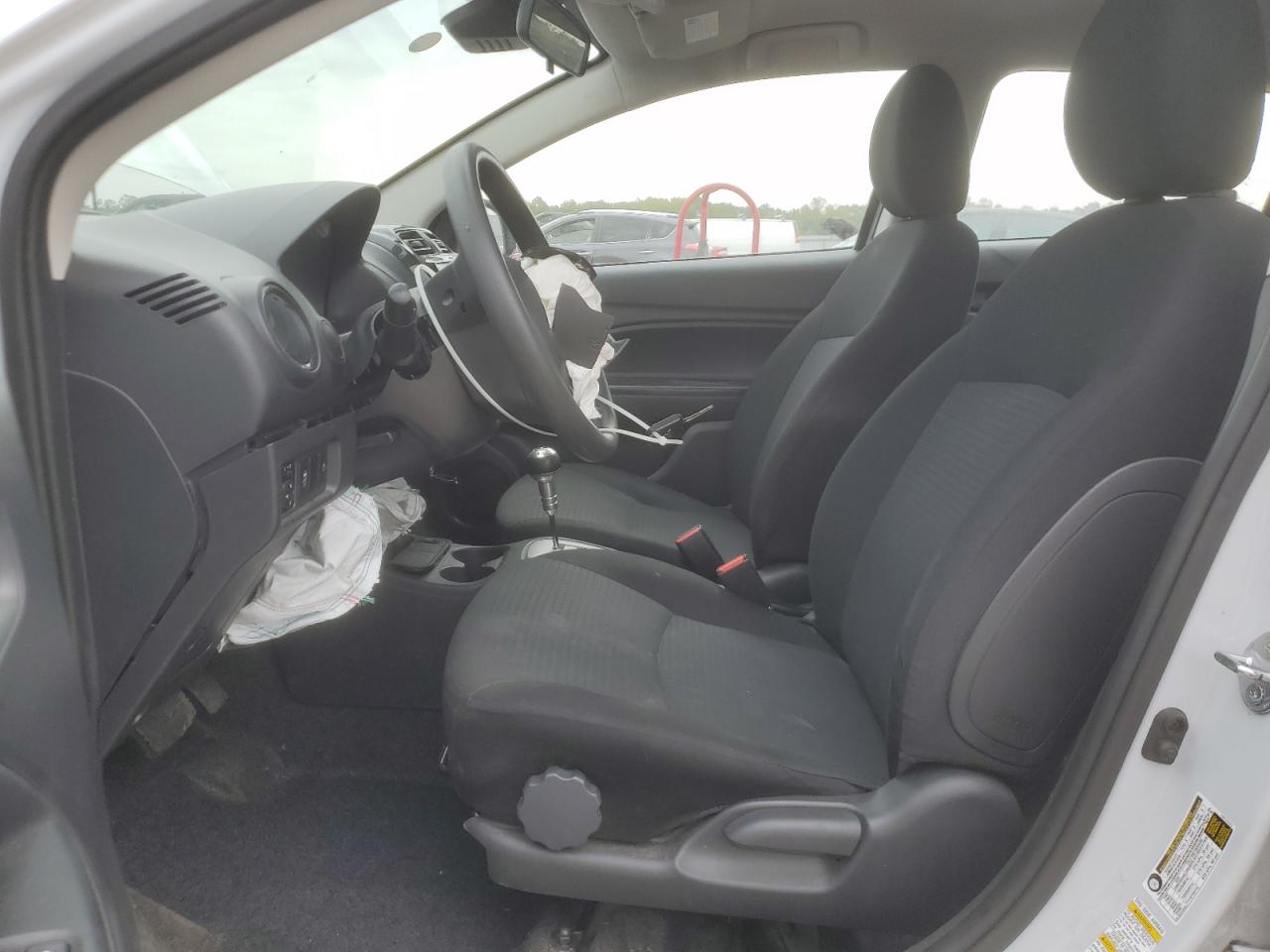 2024 Mitsubishi Mirage G4 Es VIN: ML32FUFJXRHF09161 Lot: 83838325