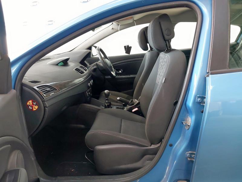 2012 RENAULT MEGANE EXPRESSION PLUS 
