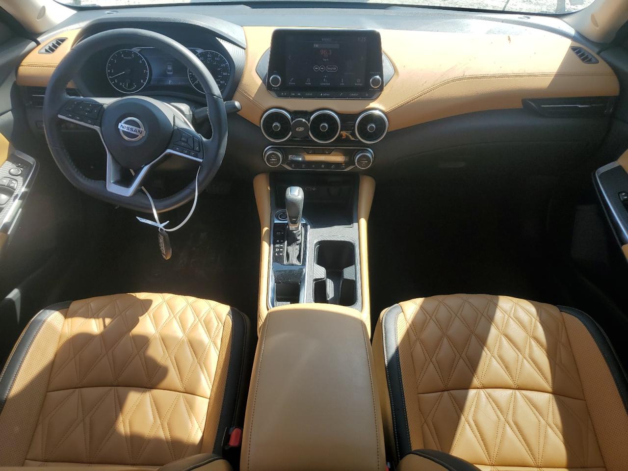 2020 Nissan Sentra Sv VIN: 3N1AB8CV7LY232063 Lot: 81063385