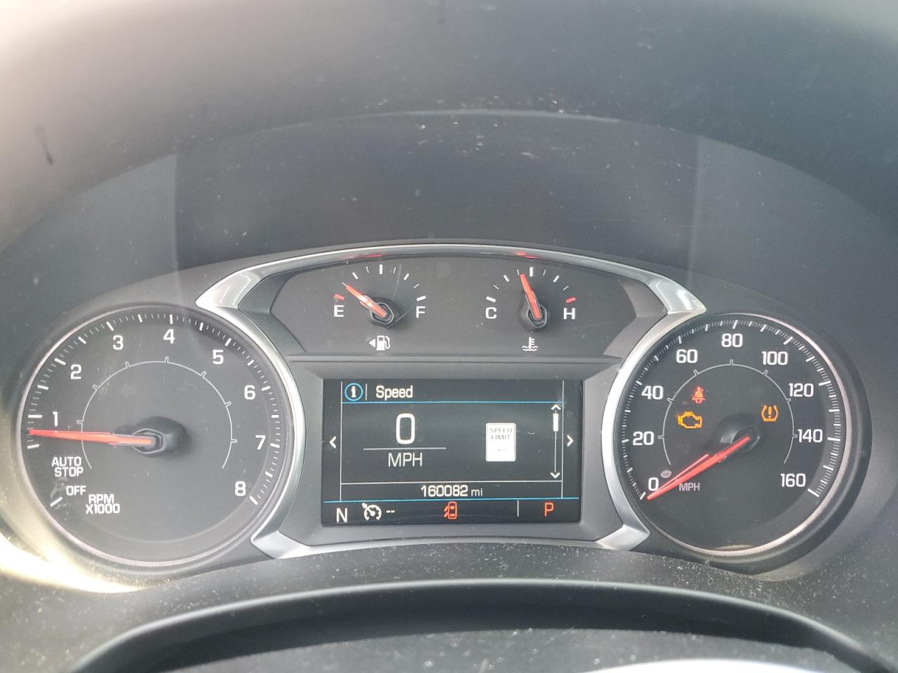 2018 GMC Terrain Sle VIN: 3GKALMEV7JL384164 Lot: 71654615
