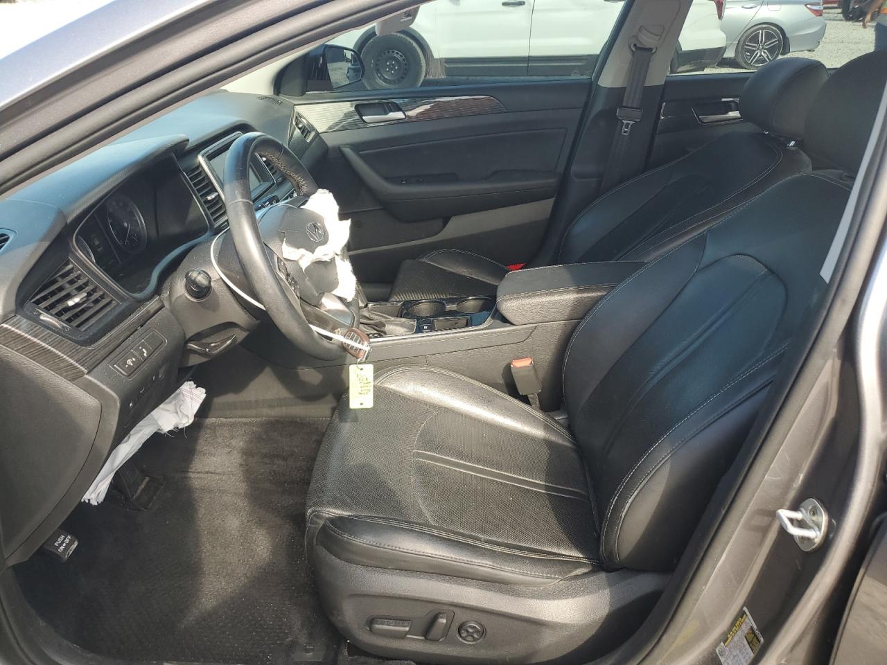 2018 Hyundai Sonata Sport VIN: 5NPE34AF8JH635625 Lot: 80702445