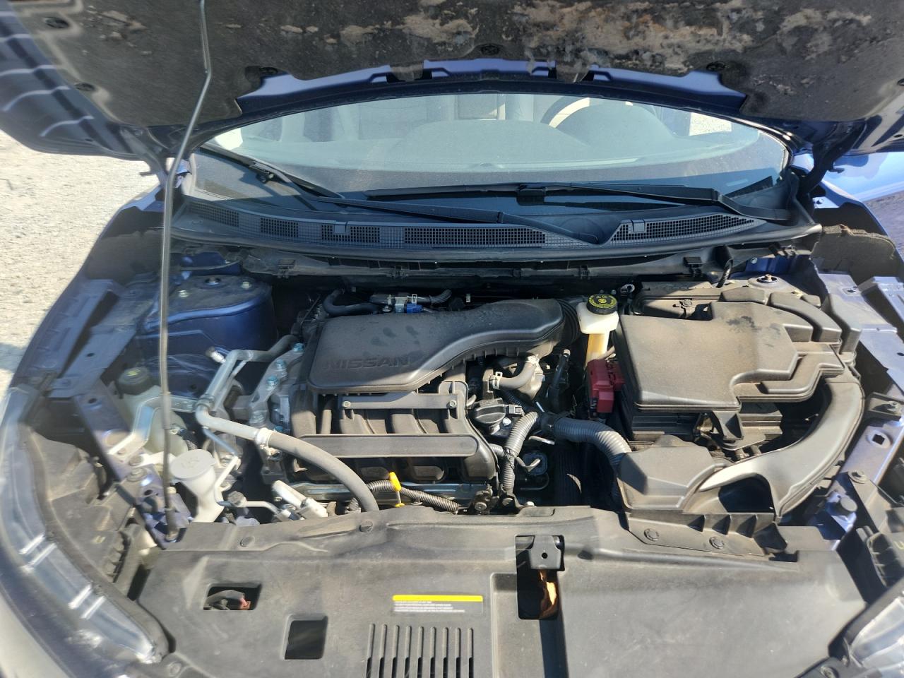 2022 Nissan Rogue Sport Sv VIN: JN1BJ1BW3NW478871 Lot: 71519335