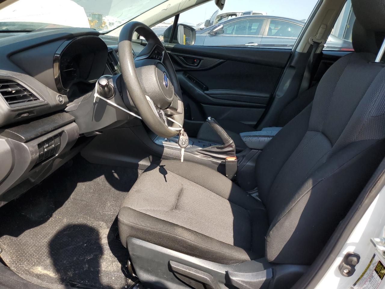 2022 Subaru Impreza VIN: 4S3GTAB61N3717266 Lot: 81025435