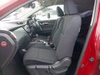 2015 NISSAN QASHQAI ACENTA for sale at Copart WHITBURN