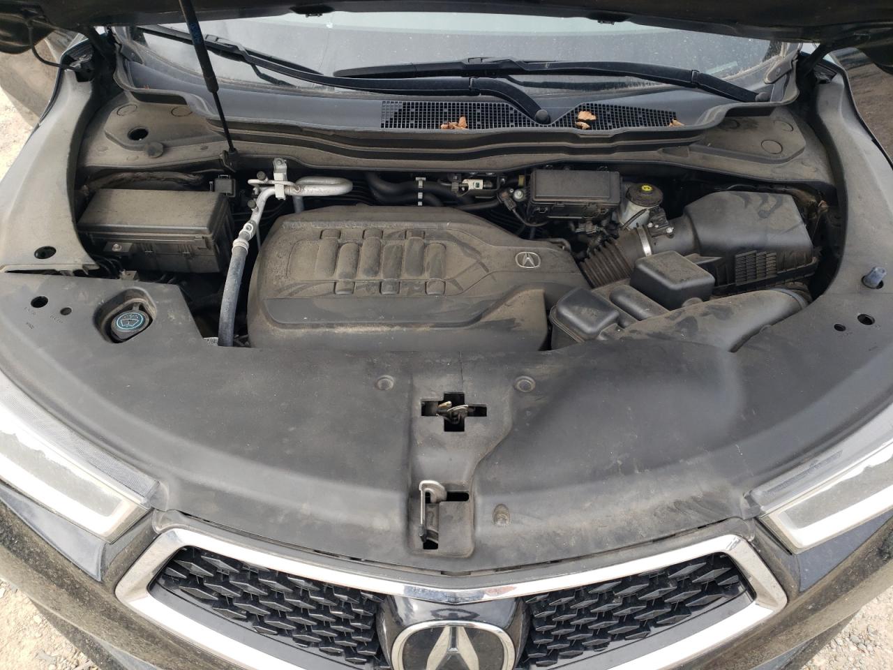 2019 Acura Mdx VIN: 5J8YD3H33KL013030 Lot: 80912605