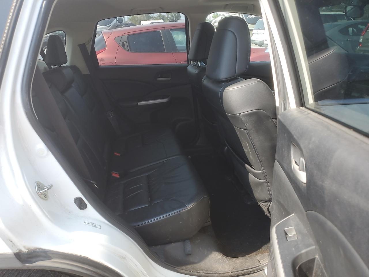 2014 Honda Cr-V Exl VIN: 5J6RM4H77EL055646 Lot: 80094975