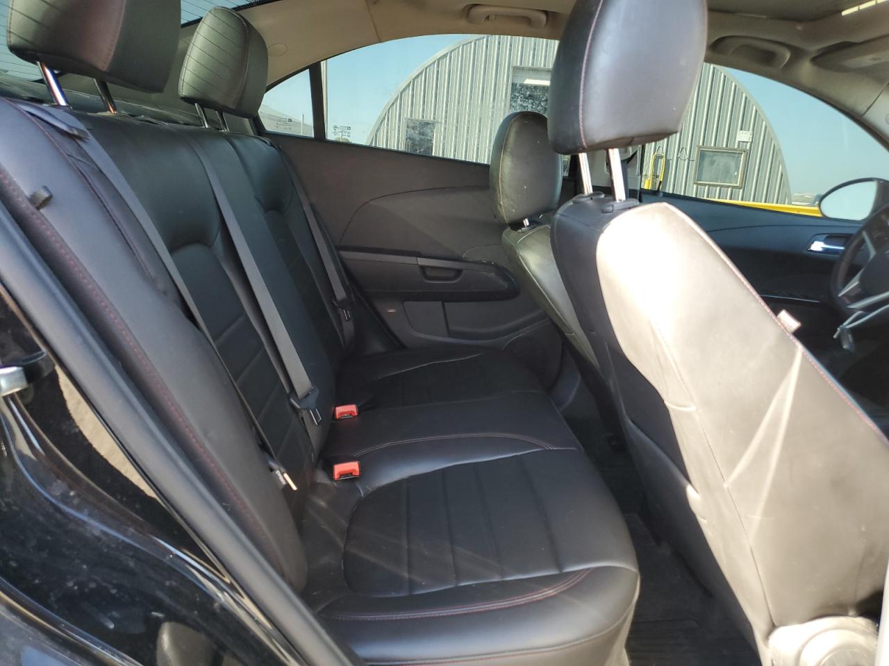 2020 Chevrolet Sonic Premier VIN: 1G1JF5SB5L4140632 Lot: 82067435