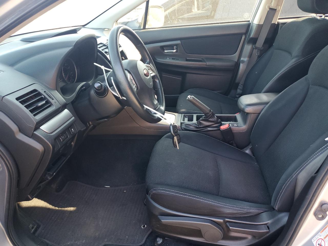 2014 Subaru Xv Crosstrek 2.0 Premium VIN: JF2GPACC3E8210124 Lot: 81159955