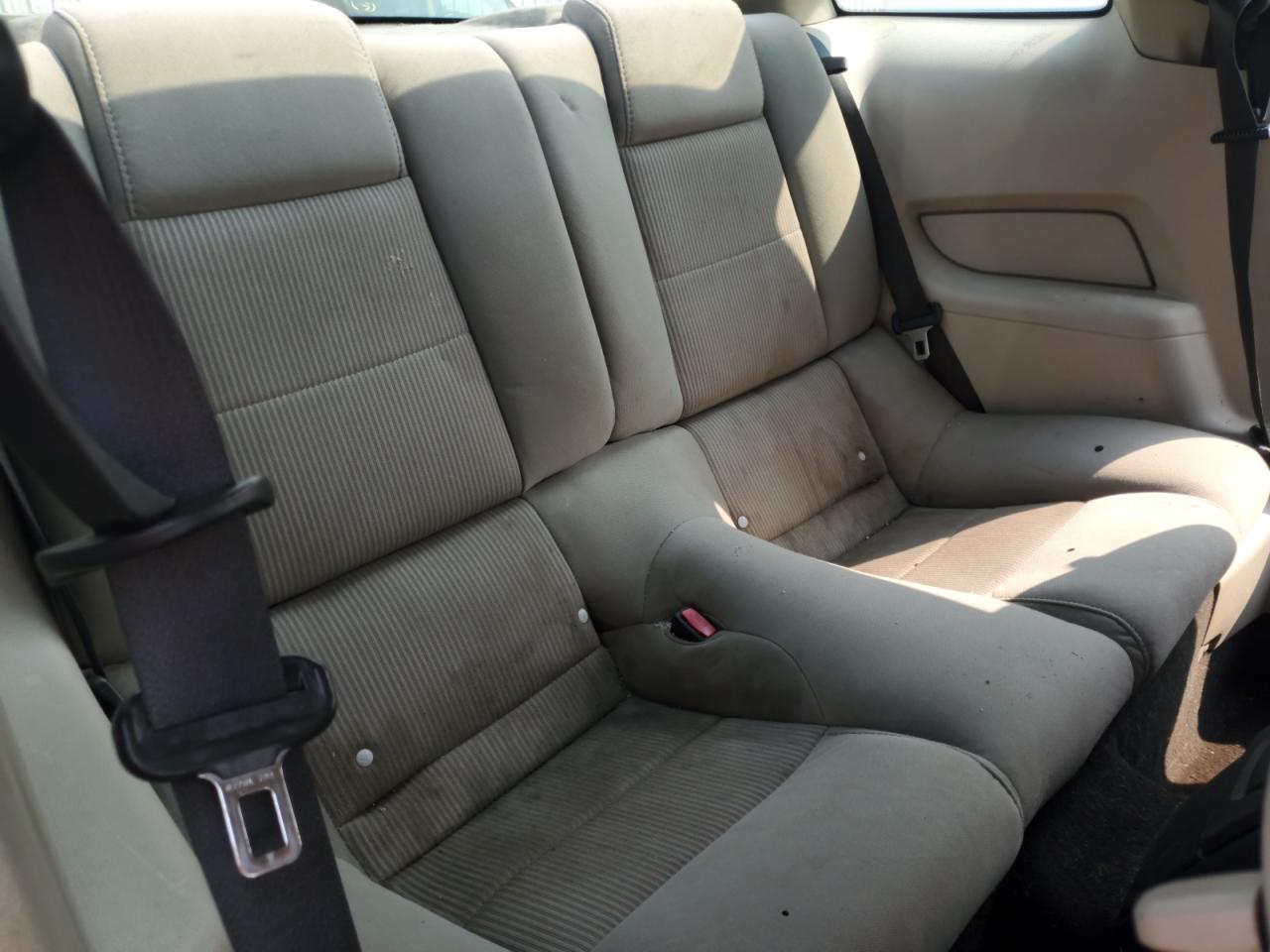 2010 Ford Mustang VIN: 1ZVBP8AN0A5153928 Lot: 71703605