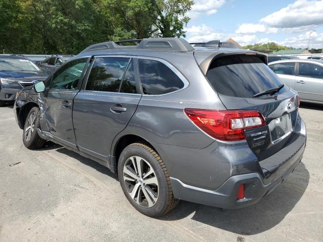  SUBARU OUTBACK 2019 Серый