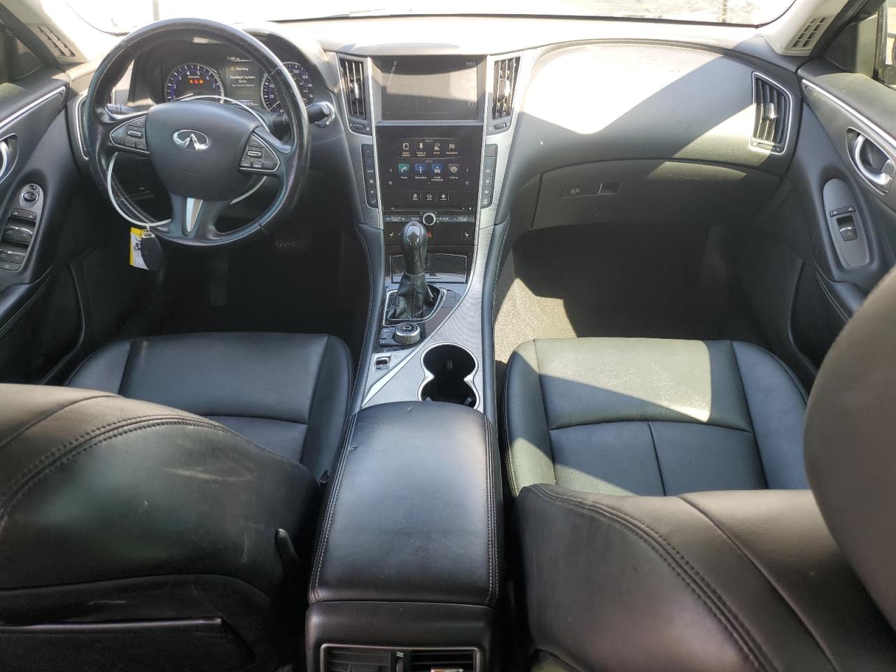 2015 Infiniti Q50 Base VIN: JN1BV7AP7FM336120 Lot: 81679475