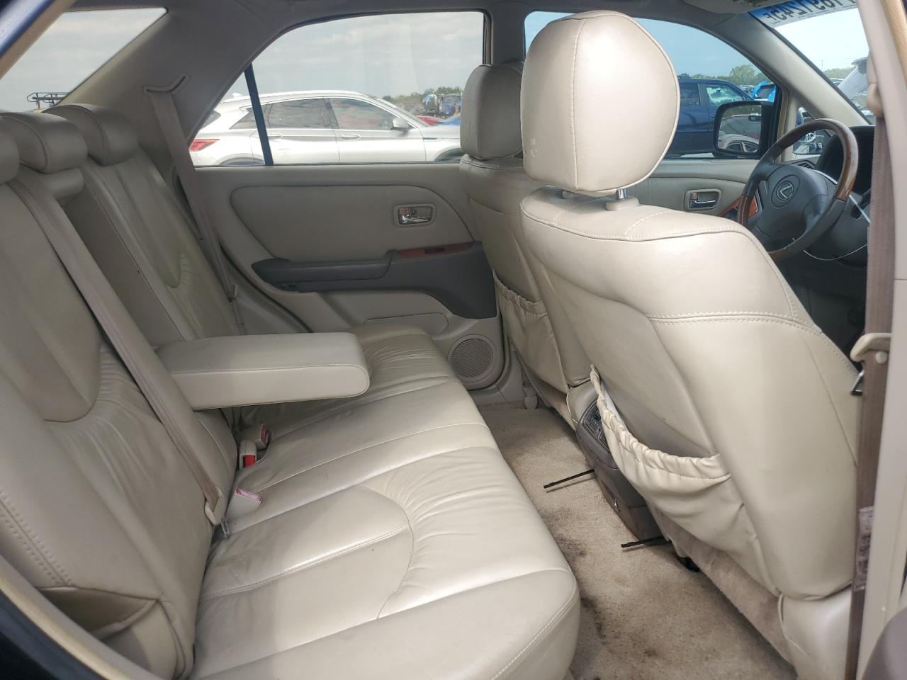 2002 Lexus Rx 300 VIN: JTJHF10U720236509 Lot: 71891245