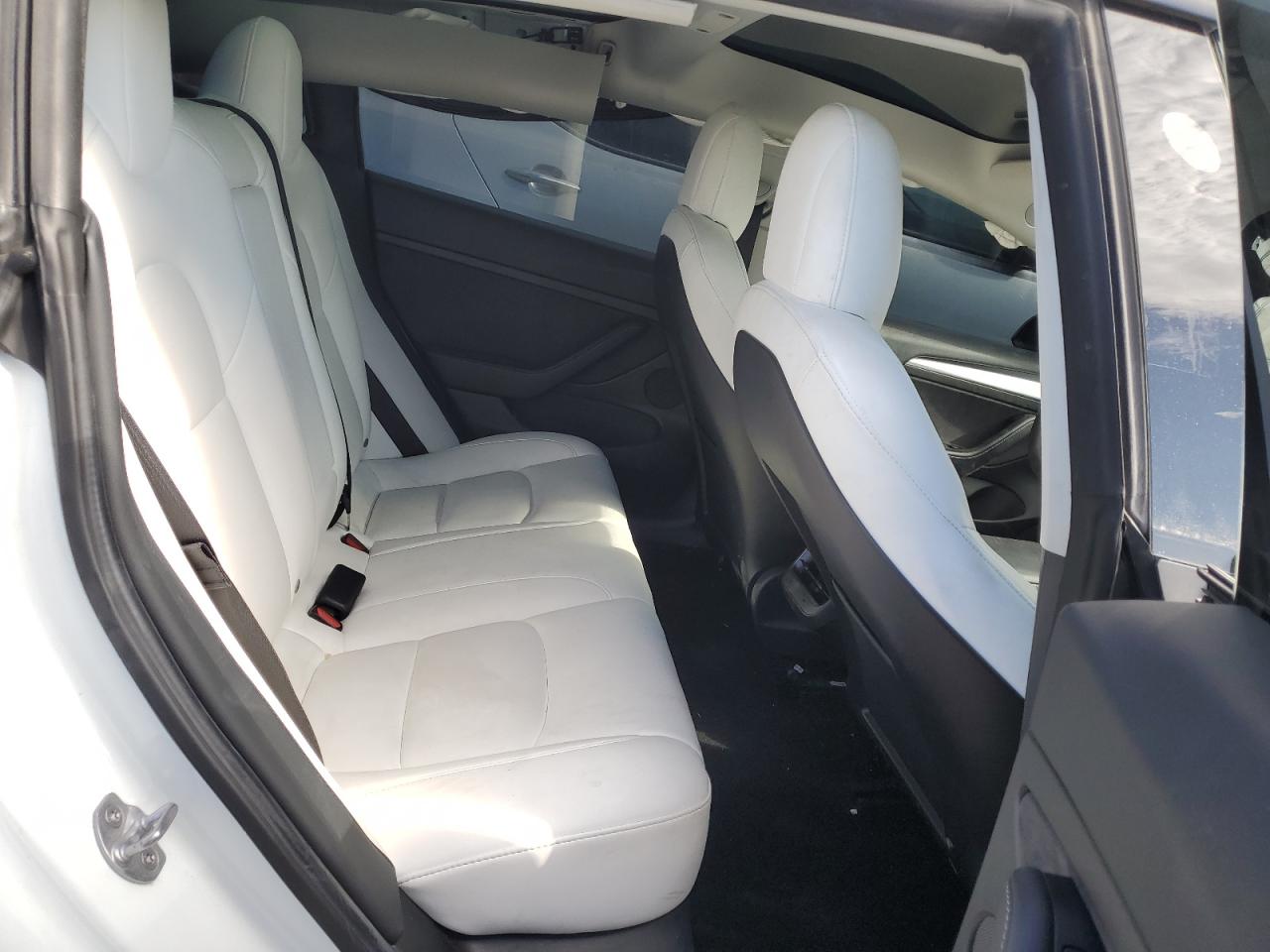 2022 Tesla Model 3 VIN: 5YJ3E1EA4NF154435 Lot: 71522475