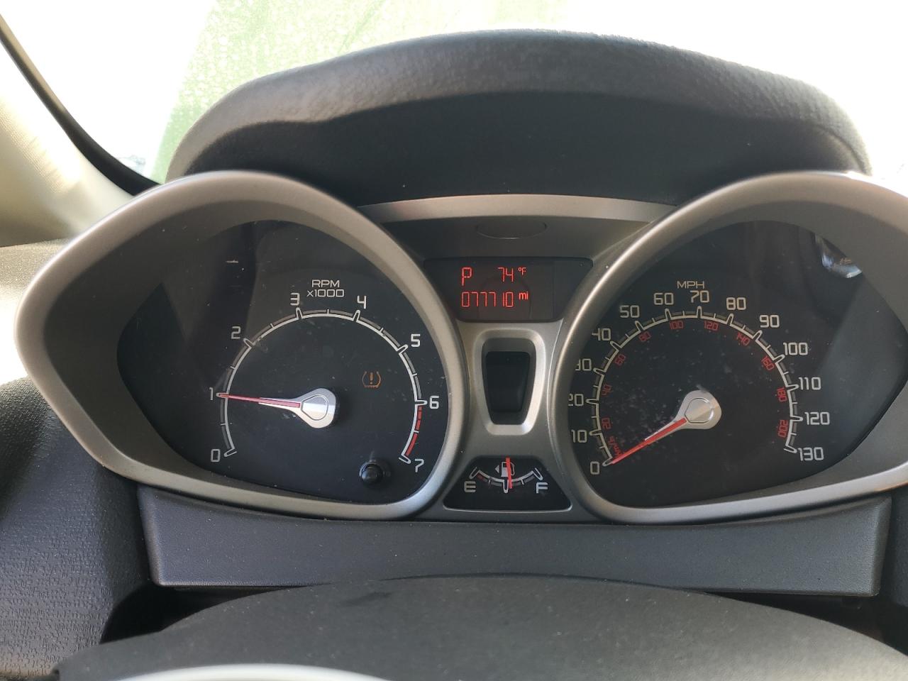 2011 Ford Fiesta Ses VIN: 3FADP4FJ5BM157100 Lot: 82081325