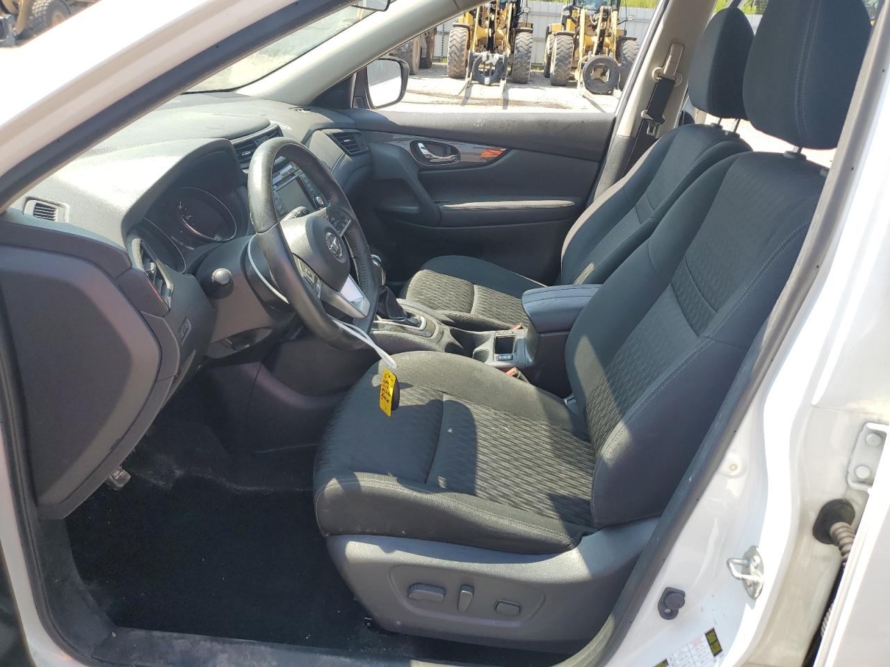 2019 Nissan Rogue S VIN: KNMAT2MVXKP504238 Lot: 71230725