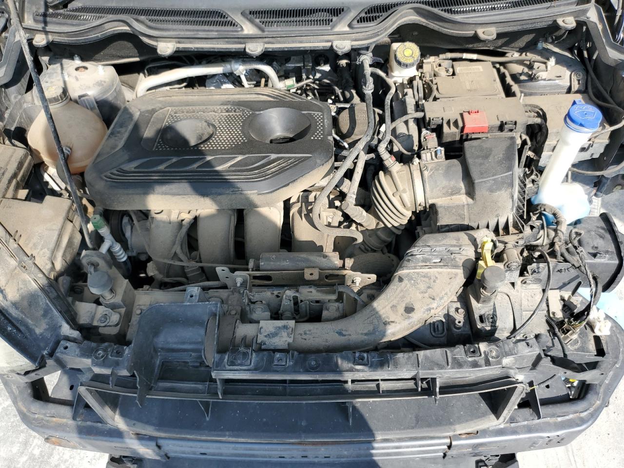 2018 Ford Ecosport Se VIN: MAJ6P1UL3JC227088 Lot: 71787175