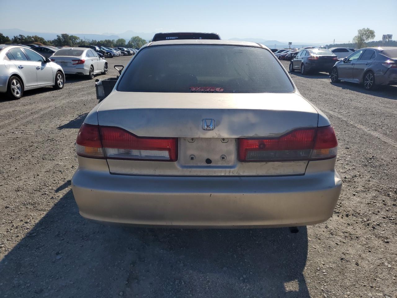 2001 Honda Accord Lx VIN: 3HGCG66571G703303 Lot: 80304165