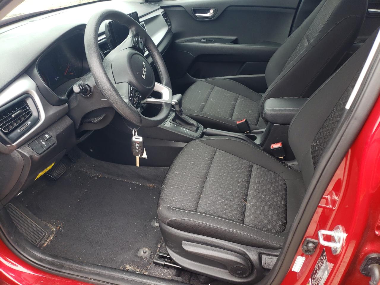 2023 Kia Rio Lx VIN: 3KPA24AD5PE582556 Lot: 84564865