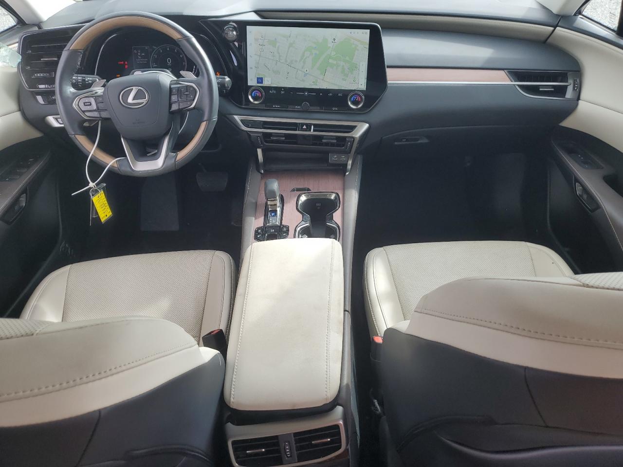 2023 Lexus Rx 350 Base VIN: 2T2BAMCA5PC033315 Lot: 83804215