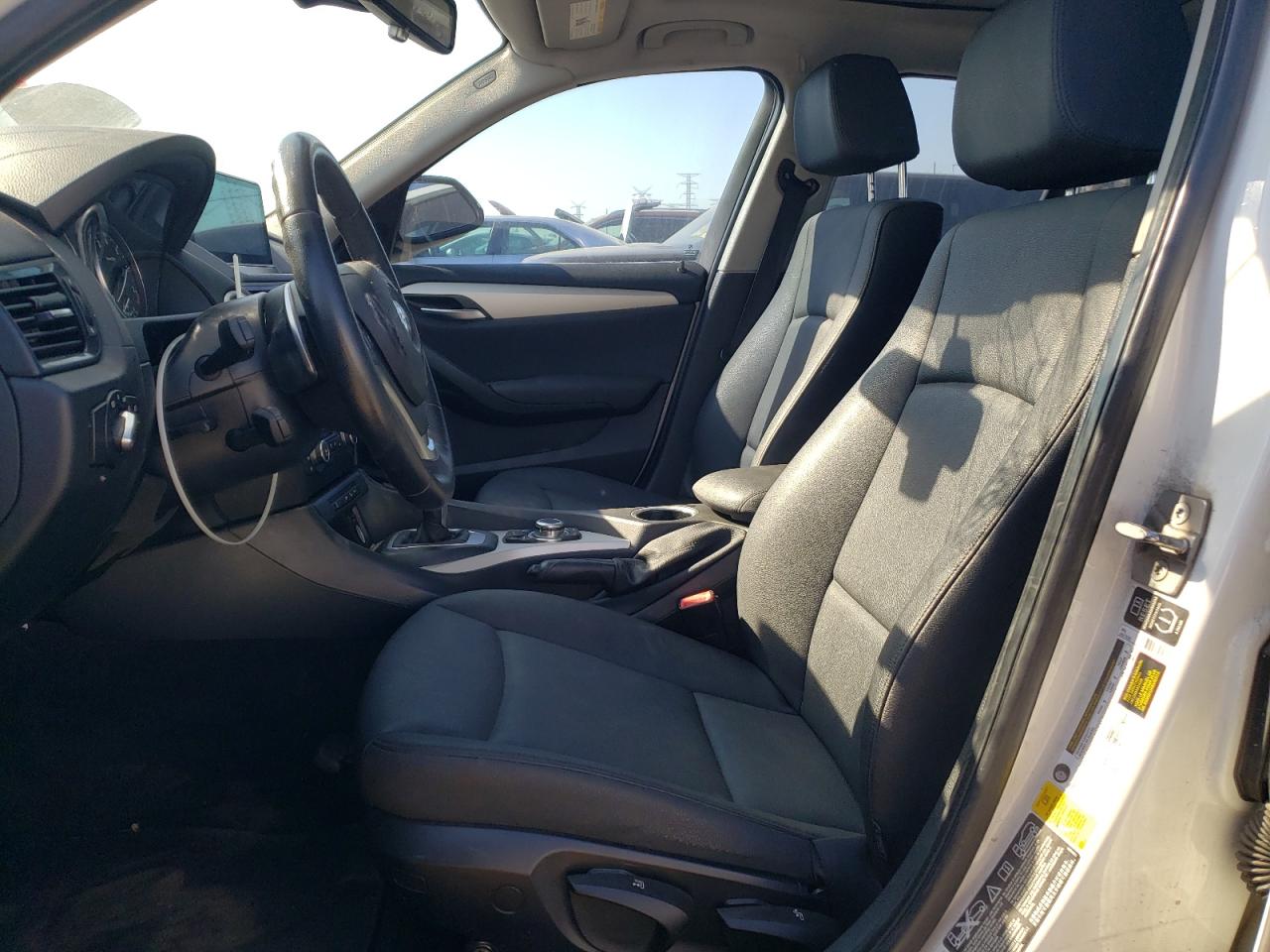 2014 BMW X1 xDrive28I VIN: WBAVL1C56EVY18057 Lot: 80869955