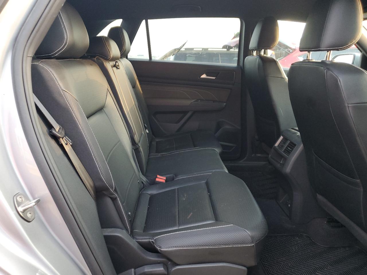 2021 Volkswagen Atlas Cross Sport Se VIN: 1V2LC2CA8MC231977 Lot: 71850625