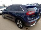 2017 KIA NIRO 2 S-A  for sale at Copart SANDY