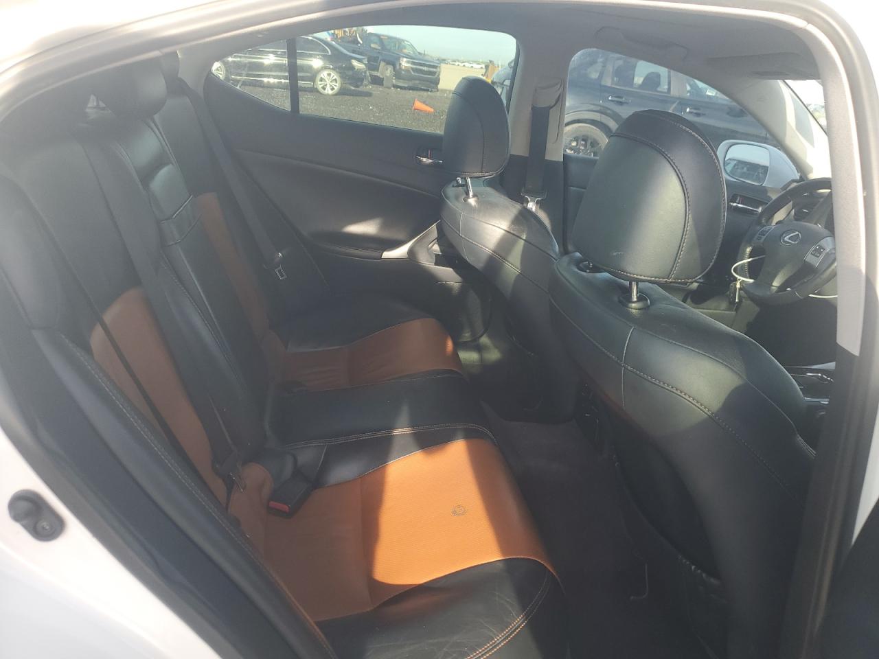 2013 Lexus Is 250 VIN: JTHBF5C2XD5190558 Lot: 82058845